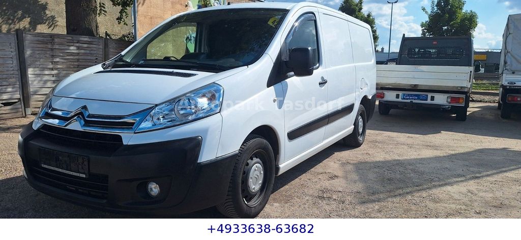 Citroen Jumpy 212.000 km 4.990 &euro; Tasdorf 15562