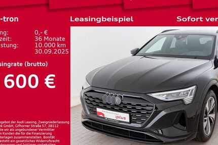 Audi Q8 e-tron