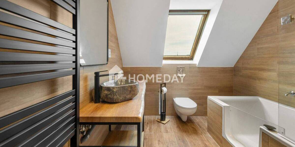 Doppelhaushälfte Berlin Spandau - 4 Zimmer, 104 m&sup2;, 590.000&euro; | Angebot:25984681