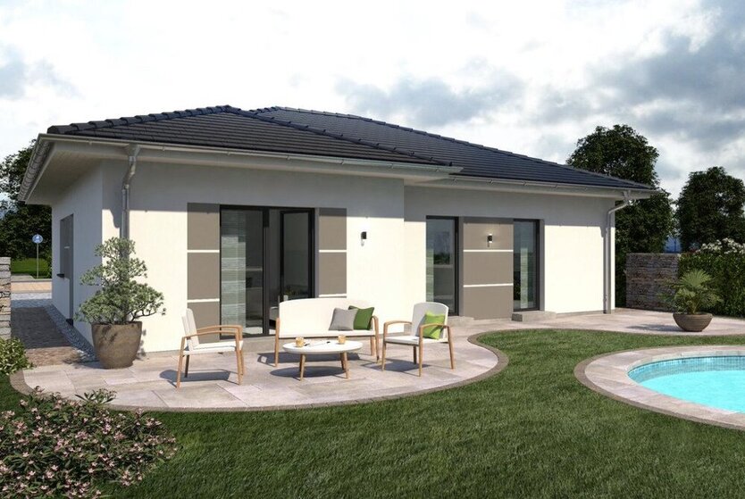 Bauen Sie Ihr Traum-Bungalow in Hennigsdorf: Individuell gestaltbar und nachhaltig