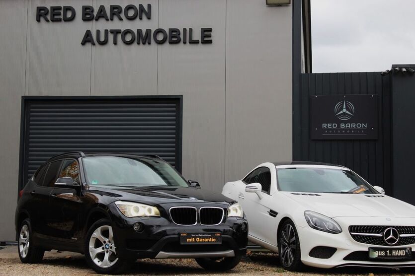 BMW X1 150.000 km 9.999 € Berlin 12557