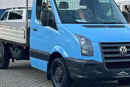 VW Crafter 85.000 km 12.999 &euro; Berlin 13088