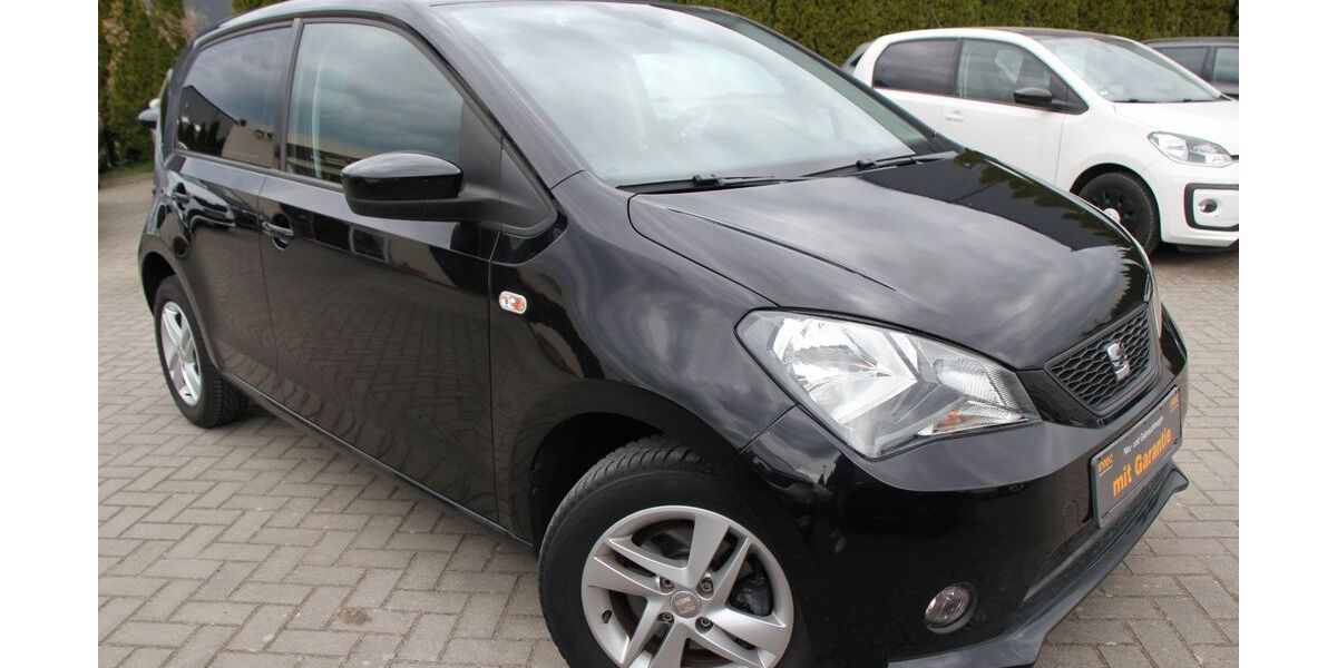 Seat Mii 56.510 km 7.490 &euro; Falkensee 14612