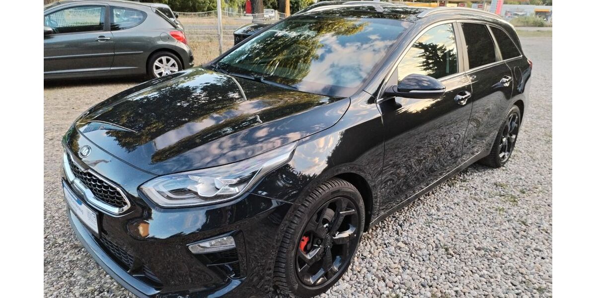 Kia ceed Sportswagon 115.000 km 15.300 &euro; Fredersdorf-Vogelsdorf bei Berlin 15370