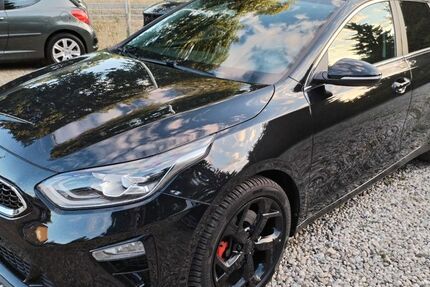 Kia ceed Sportswagon 115.000 km 15.500 &euro; Fredersdorf-Vogelsdorf bei Berlin 15370