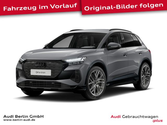 Audi Q4 e-tron 4.600 km 49.900 &euro; Berlin 12489