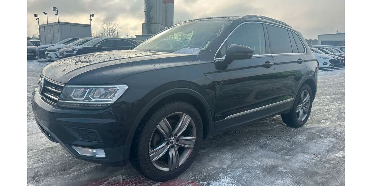 VW Tiguan 242.242 km 13.499 &euro; Mittenwalde 15749