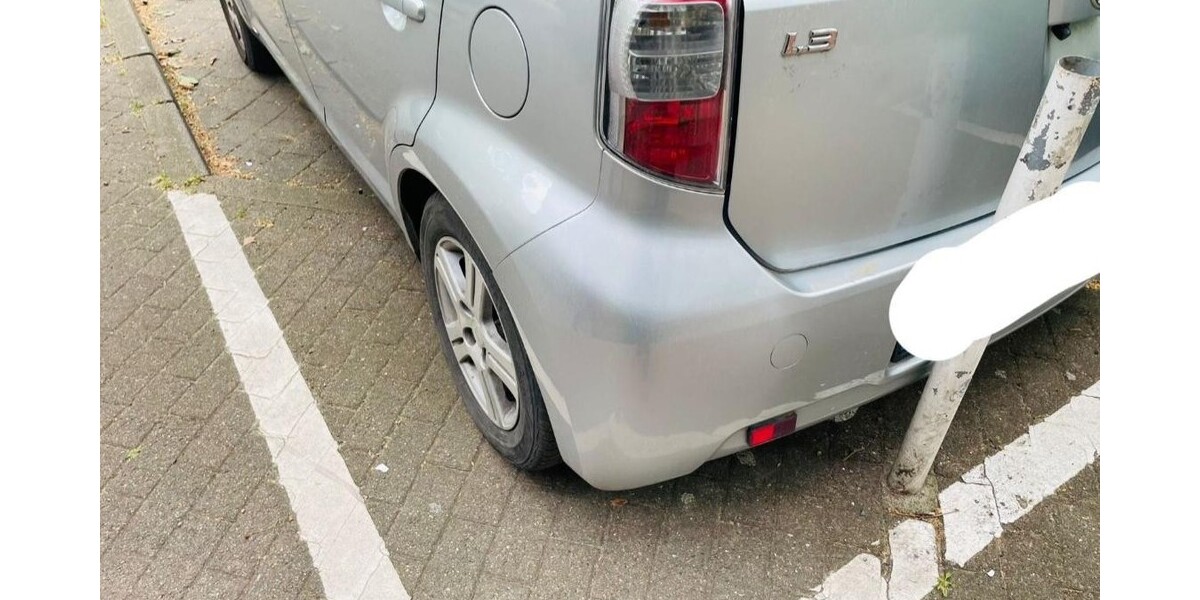 Daihatsu Sirion 190.000 km 1.200 &euro; Berlin 10178