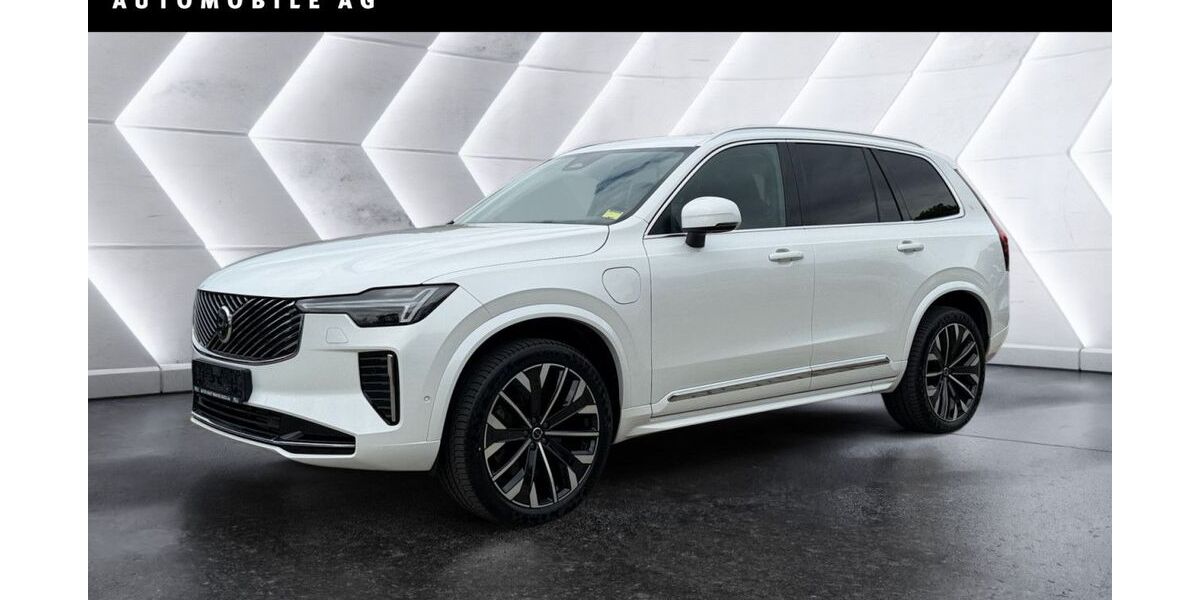 Volvo XC90 27.770 km 62.970 &euro; Berlin 12683