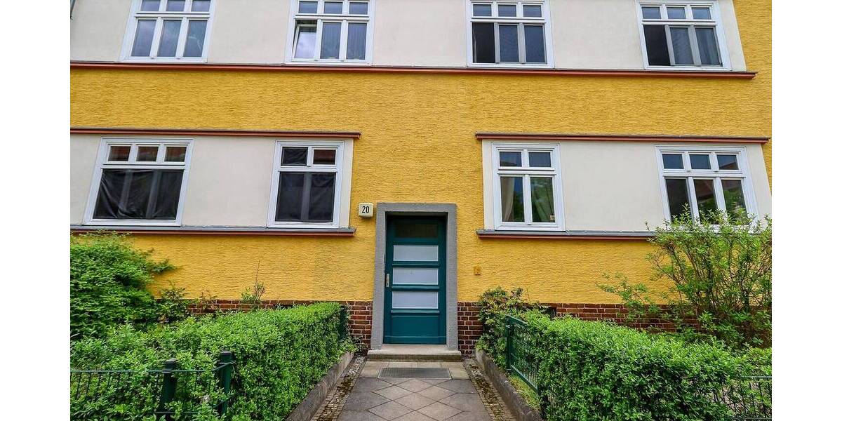 Etagenwohnung Berlin Adlershof - 2 Zimmer, 58 m&sup2;, 186.900&euro; | Angebot:26641301