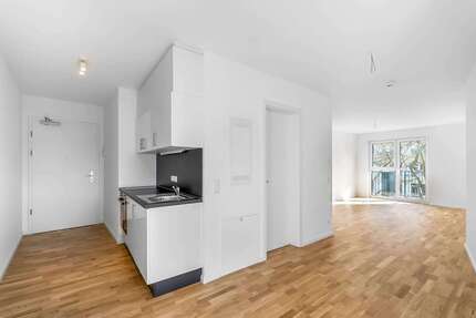 Wohnung Berlin Friedrichsfelde - 1 Zimmer, 39 m&sup2;, 979&euro; | Angebot:25000927