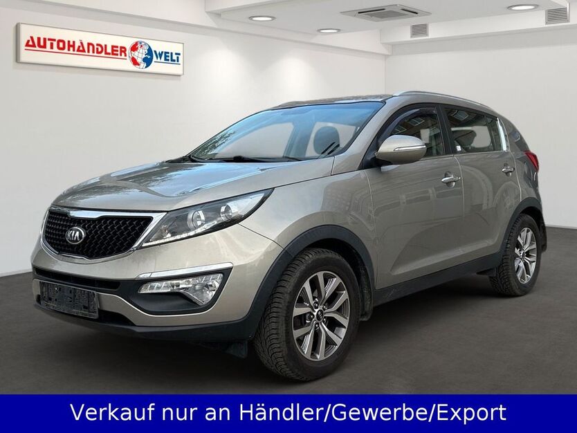 Kia Sportage 96.014 km 9.499 € Berlin 12681