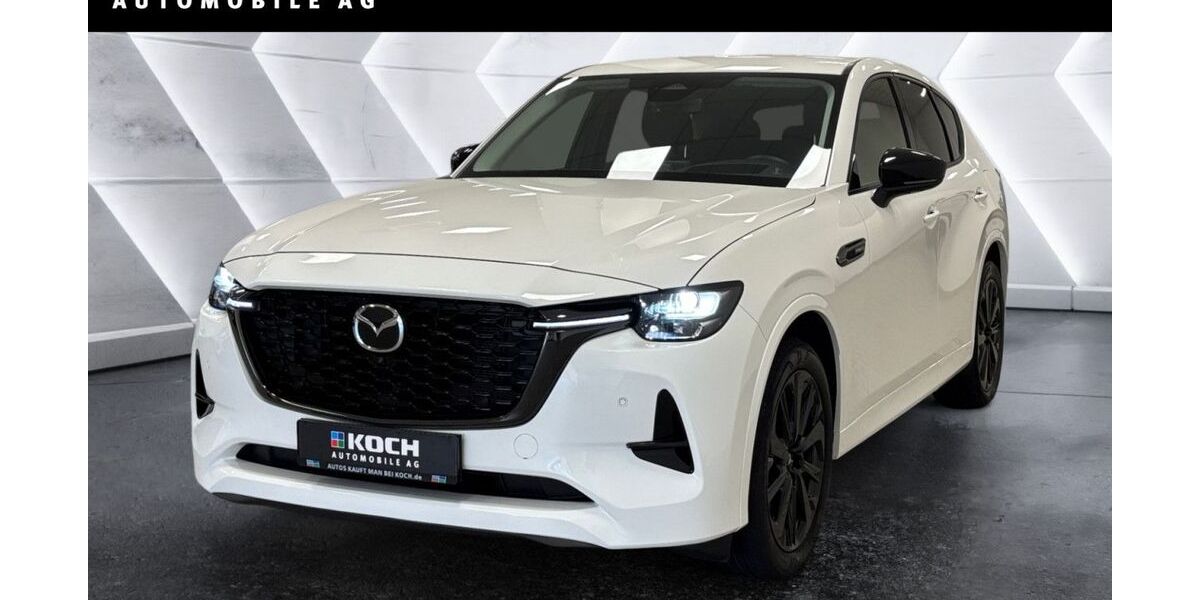 Mazda CX-60 59.254 km 32.990 &euro; Berlin 12681