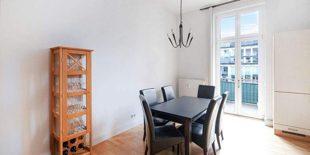 Etagenwohnung Berlin Mitte - 3 Zimmer, 90 m&sup2;, 650.000&euro; | Angebot:24584029