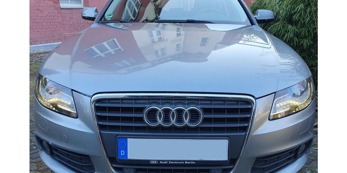 Audi A4 101.000 km 5.750 &euro; Berlin 12205