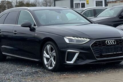 Audi A4 162.254 km 19.499 &euro; Mittenwalde 15749