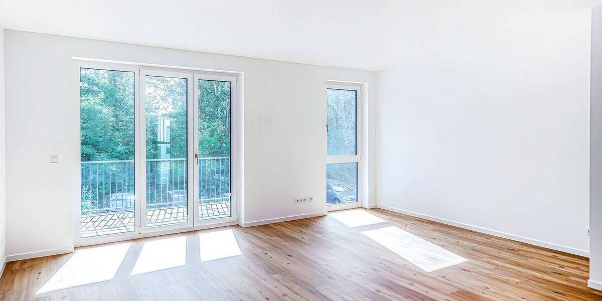 Etagenwohnung Berlin Siemensstadt - 3 Zimmer, 82 m&sup2;, 1.300&euro; | Angebot:26818377