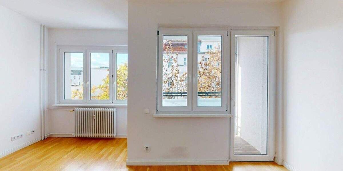 Etagenwohnung Berlin Wilmersdorf - 2 Zimmer, 52 m&sup2;, 364.736&euro; | Angebot:25820856