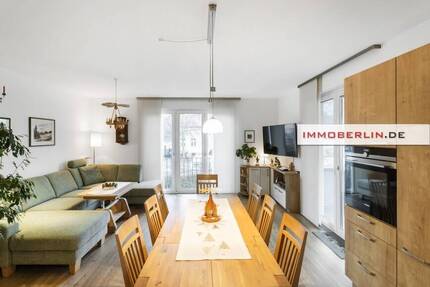 Wohnung Berlin / Weißensee Weißensee - 4 Zimmer, 105 m&sup2;, 635.000&euro; | Angebot:26815637
