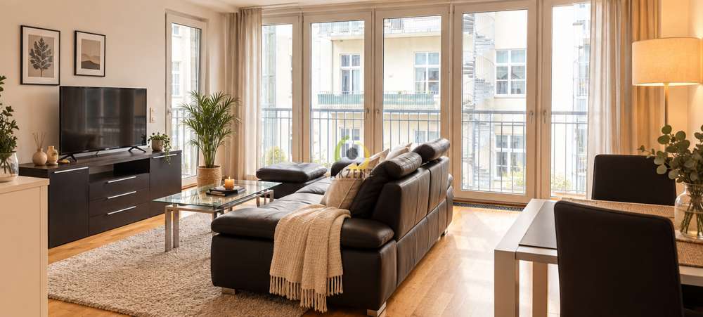 Etagenwohnung Berlin Mitte - 2 Zimmer, 50 m&sup2;, 349.000&euro; | Angebot:27492877