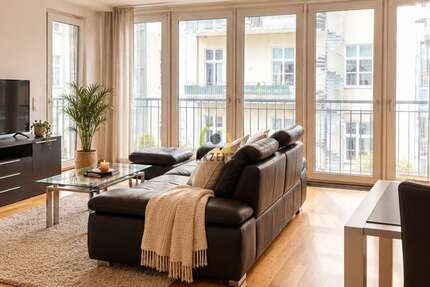 Wohnung Berlin Mitte - 2 Zimmer, 50 m&sup2;, 349.000&euro; | Angebot:27492877