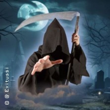 Der Tod - Best of 13 Jahre Death Comedy 01.10.2026 Lindenpark Potsdam