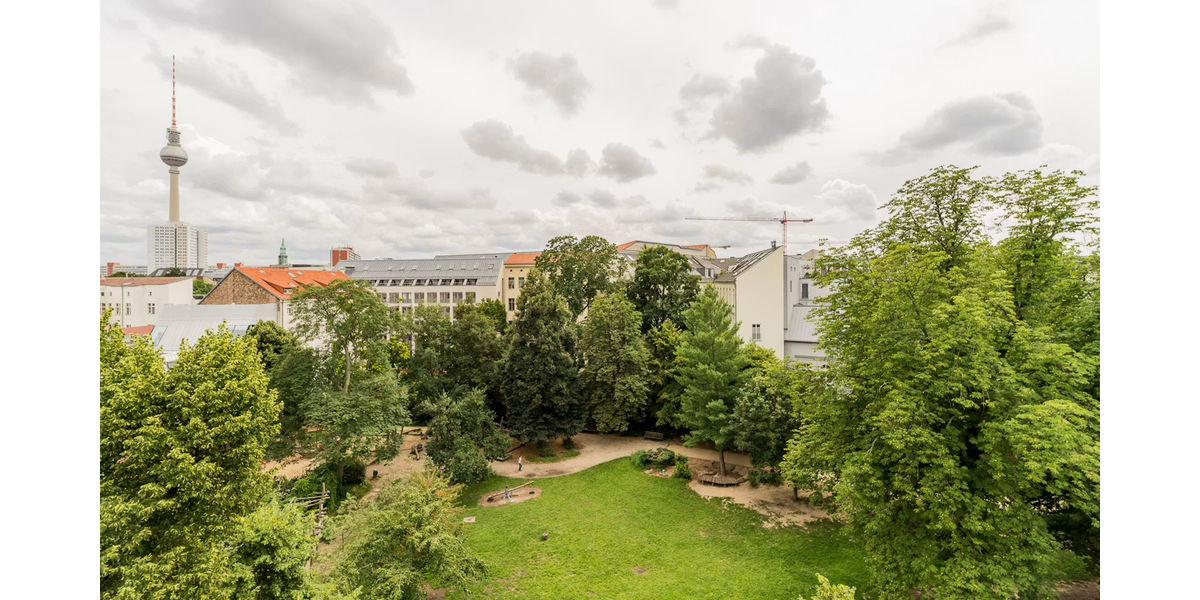 3-Zimmer-Penthousewohnung in Berlin-Mitte - Penthouse Berlin Mitte | Angebot:26857691