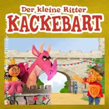 Der kleine Ritter Kackebart 11.10.2026 Theaterzelt Lichtenrade