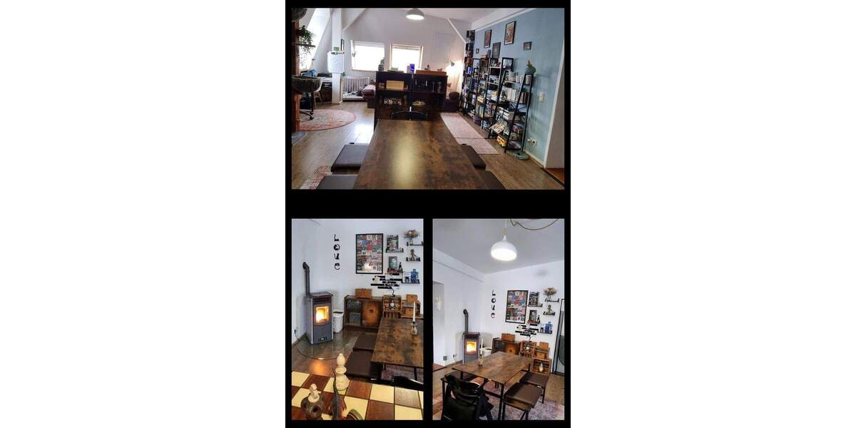 Etagenwohnung Berlin Hermsdorf - 3 Zimmer, 100 m&sup2;, 545.000&euro; | Angebot:25775600