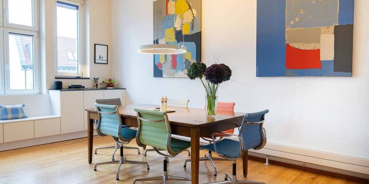 Maisonette in Bestlage - 100m zum Kurfürstendamm 4 zimmer