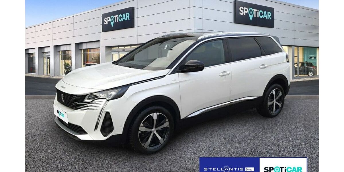 Peugeot 5008 22.880 km 25.790 &euro; Berlin 12681
