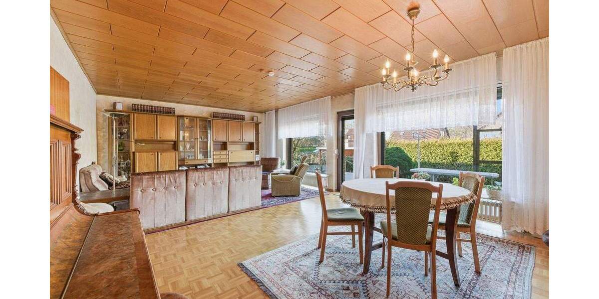 Einfamilienhaus Berlin Marienfelde - 7 Zimmer, 208 m&sup2;, 695.000&euro; | Angebot:25800151