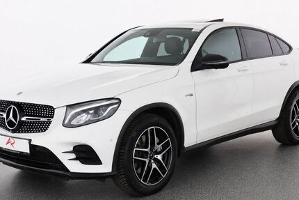 Mercedes-Benz GLC 43 AMG 80.000 km 37.880 &euro; Schönefeld 12529