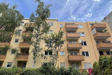 Helle Balkonwohnung in begehrter Lage von Schöneberg 2 zimmer