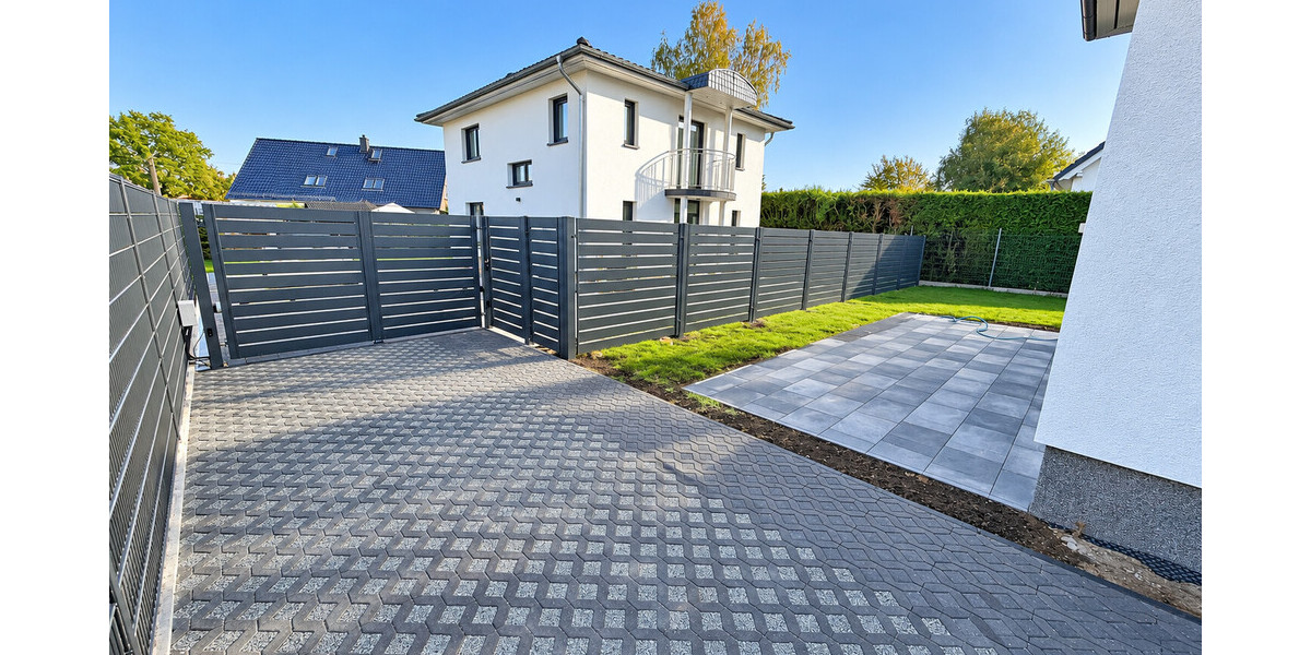 Berlin-Lichtenberg - Erstbezug 2026 - exklusive Stadtvilla mit Wohnkomfort mit Balkon & Garten ! - Einfamilienhaus Berlin / Wartenberg Wartenberg | Angebot:27704260