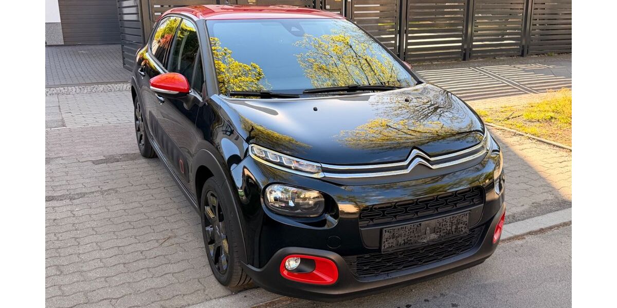 Citroen C3 93.000 km 4.950 &euro; Berlin 12351