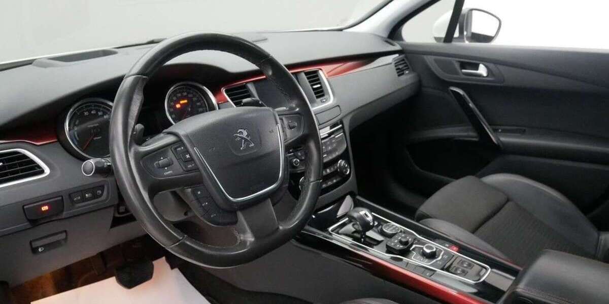 Peugeot 508 145.000 km 8.150 &euro; Berlin 12681