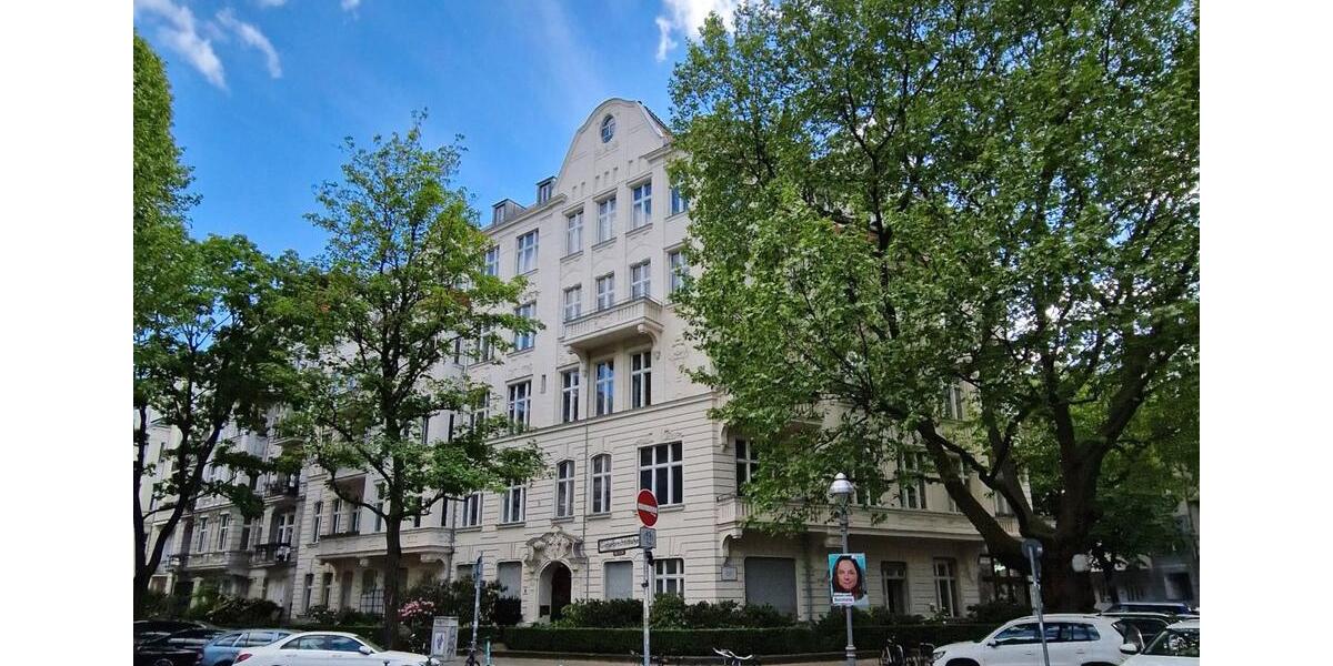 Erdgeschoßwohnung Berlin Charlottenburg-Wilmersdorf - 1 Zimmer, 40 m&sup2;, 1.250&euro; | Angebot:26222685