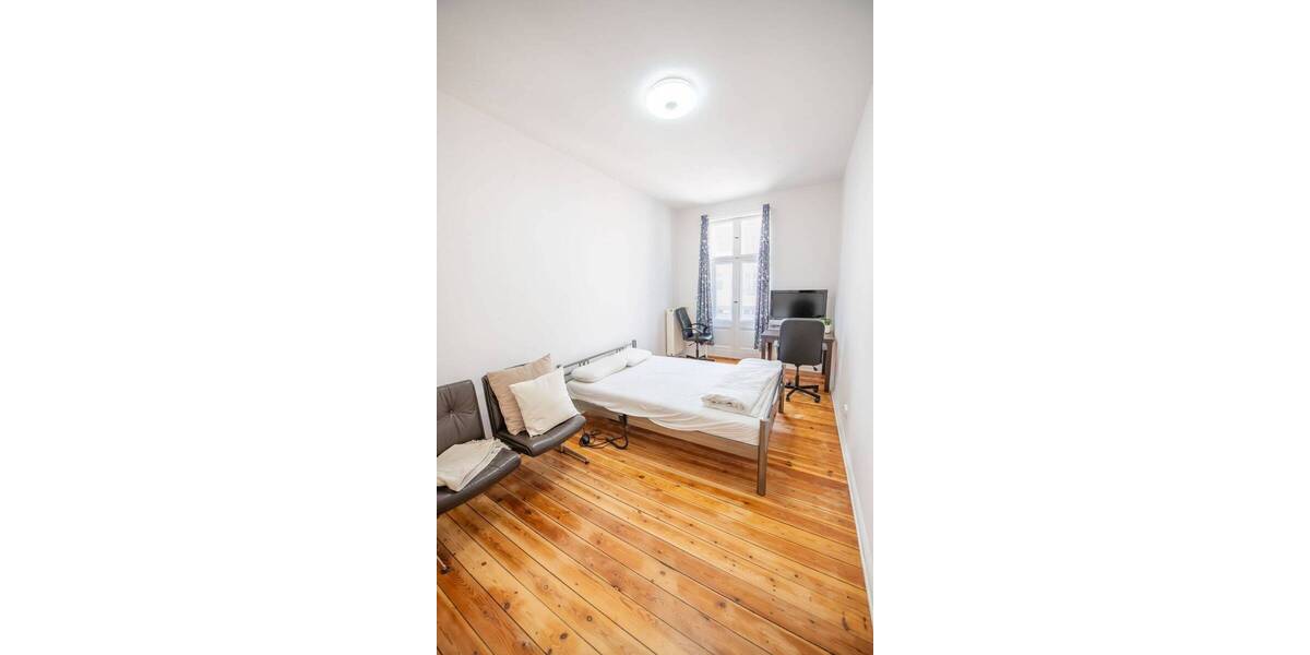 Etagenwohnung Berlin Wedding - 2 Zimmer, 60 m&sup2;, 399.000&euro; | Angebot:26029185