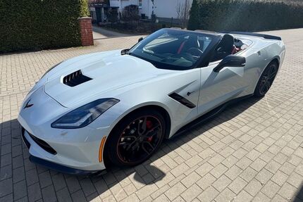 Corvette C7 44.563 km 62.900 &euro; Mahlow 15831