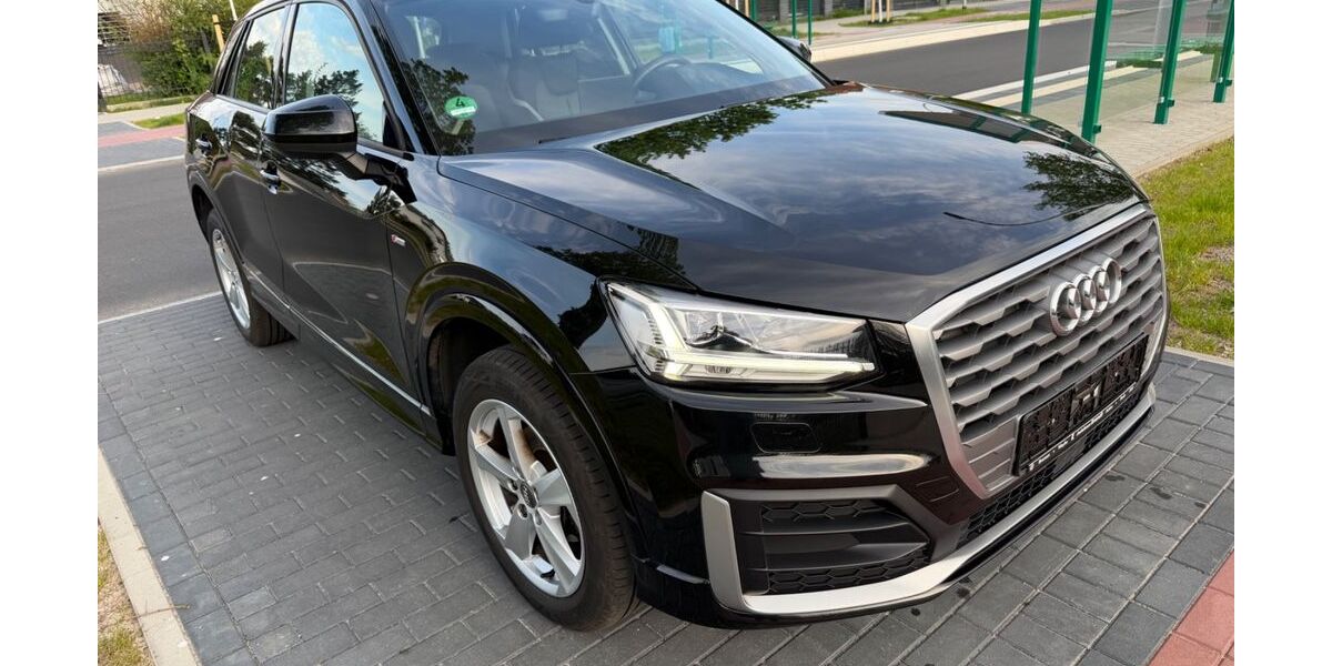 Audi Q2 114.000 km 16.200 &euro; Falkensee 14612
