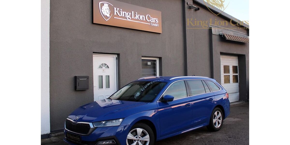 Skoda Octavia 105.126 km 21.880 &euro; Berlin 10365