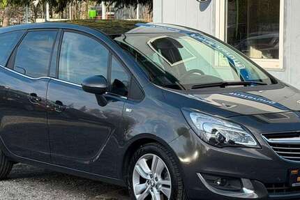 Opel Meriva 100.000 km 8.990 &euro; Berlin 13088