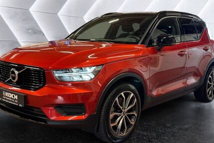 Volvo XC40 39.500 km 29.990 € Zeesen 15711