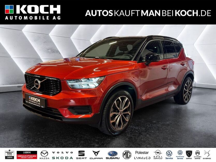 Volvo XC40 39.500 km 29.990 € Zeesen 15711