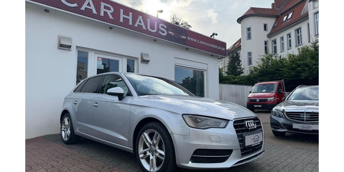 Audi A3 100.000 km 13.980 &euro; Berlin 12205