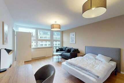 Zimmer Berlin Kreuzberg - 1 Zimmer, 1.200&euro; | Angebot:26028865