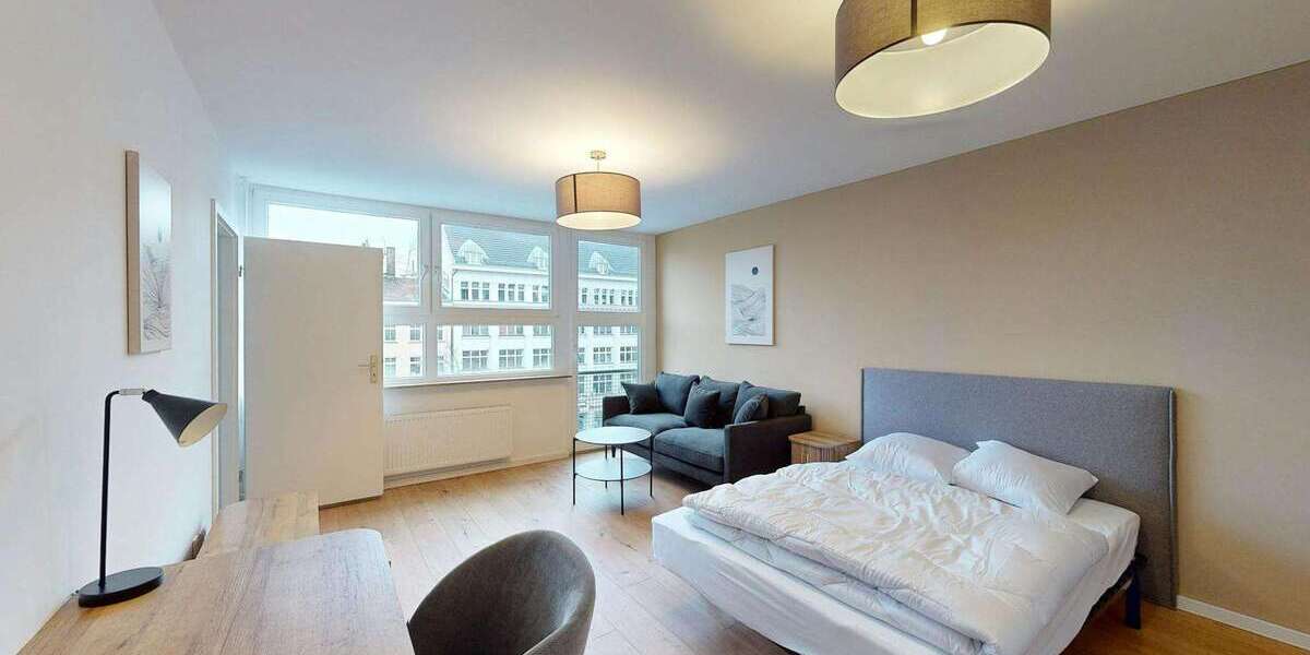 Zimmer Berlin Kreuzberg - 1 Zimmer, 1.200&euro; | Angebot:26028865