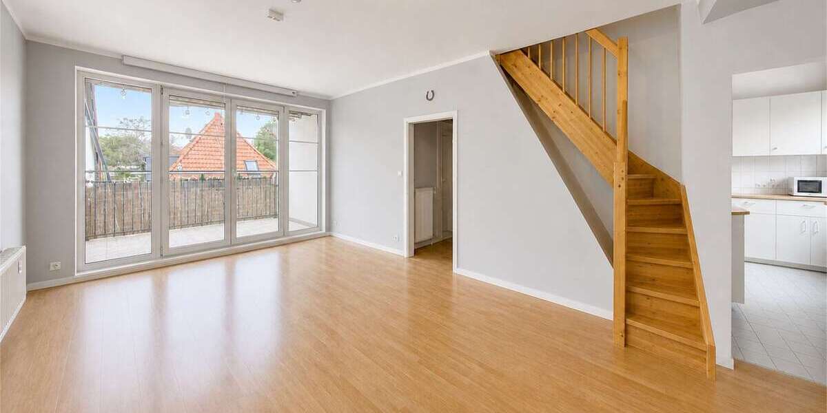 Etagenwohnung Potsdam Berliner Vorstadt - 3 Zimmer, 78 m&sup2;, 419.000&euro; | Angebot:27248942