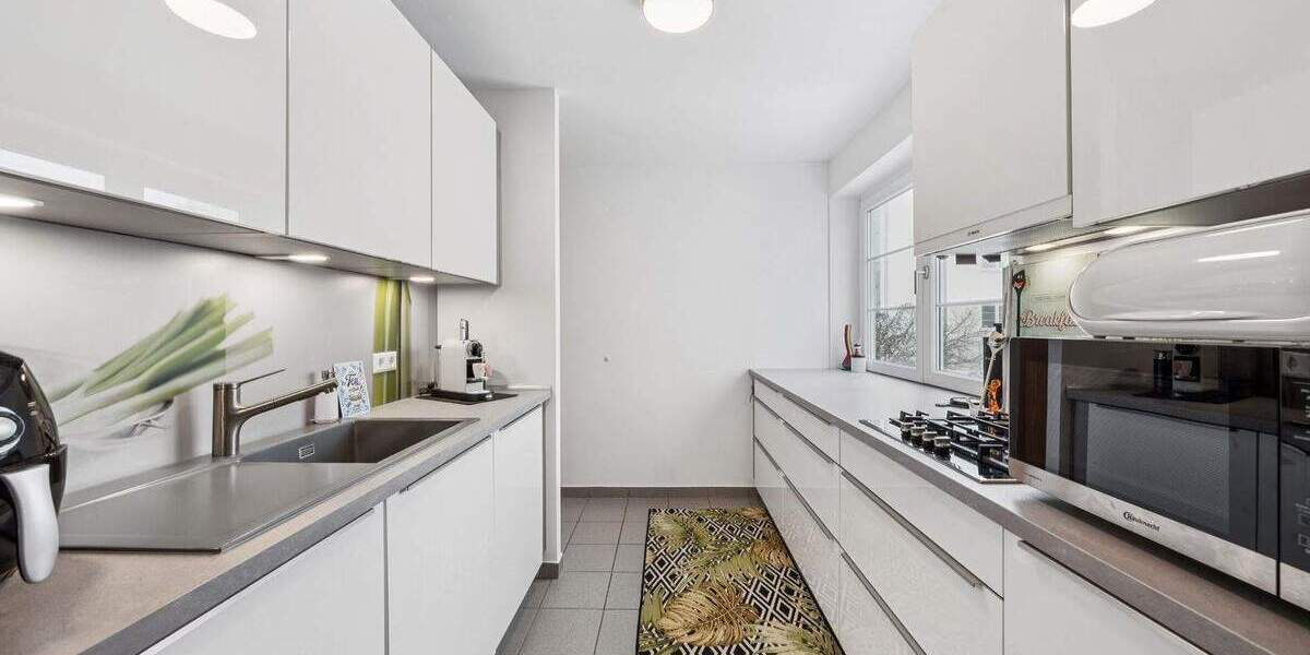Etagenwohnung Berlin Buckow - 3 Zimmer, 78 m&sup2;, 320.000&euro; | Angebot:24784078